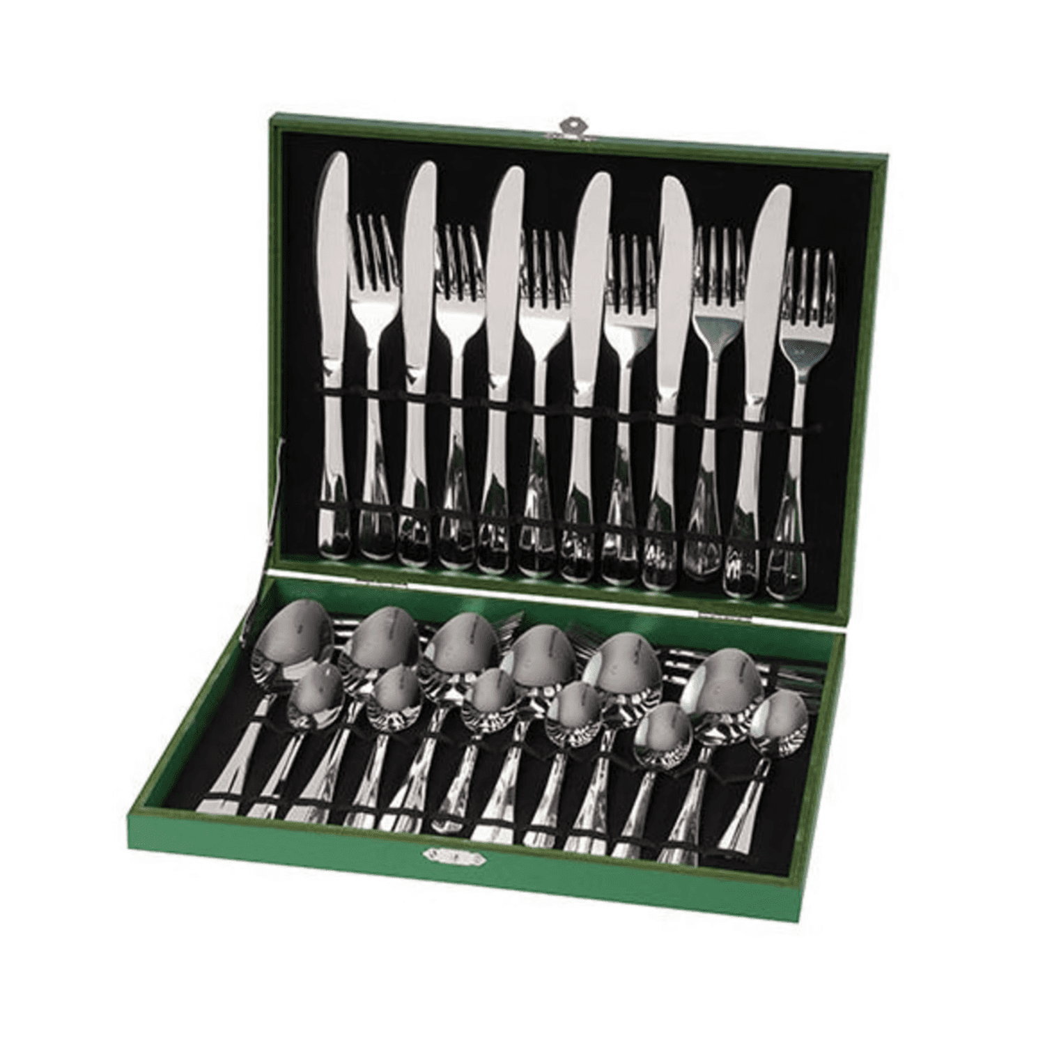 Set cuchilleria 30p Arte Andino