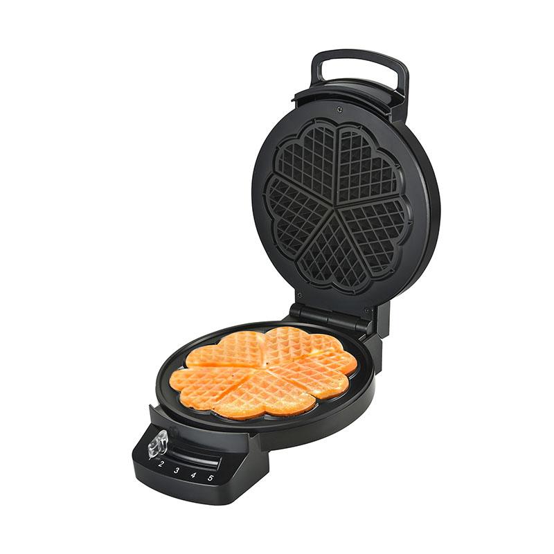 Waffle Corazón BWC078 Blanik