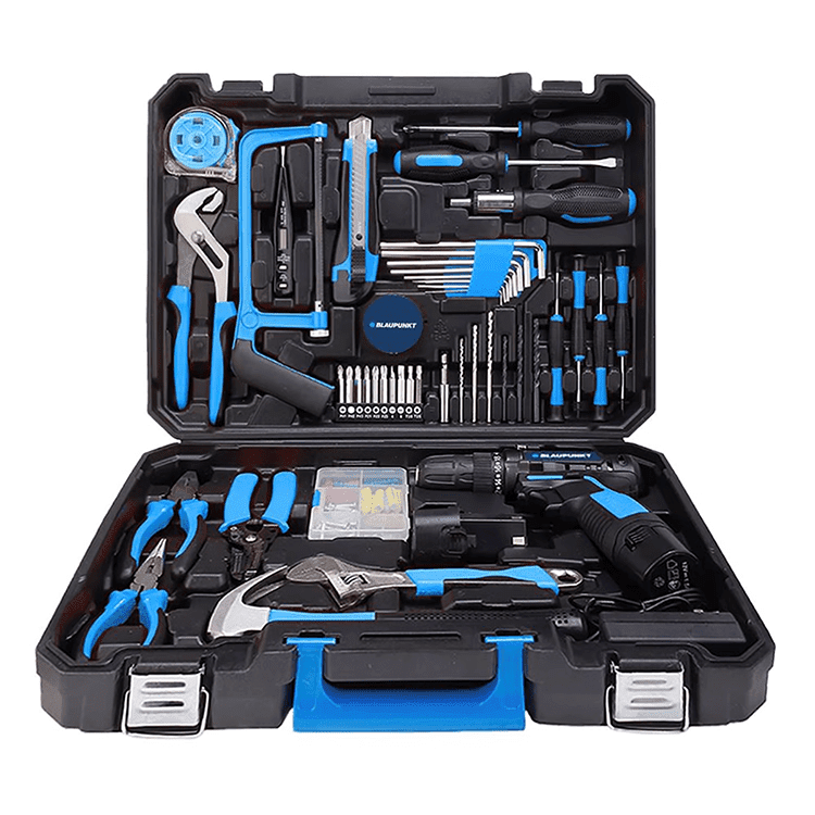 Caja de herramientas Powerkit 800 Blaupunkt
