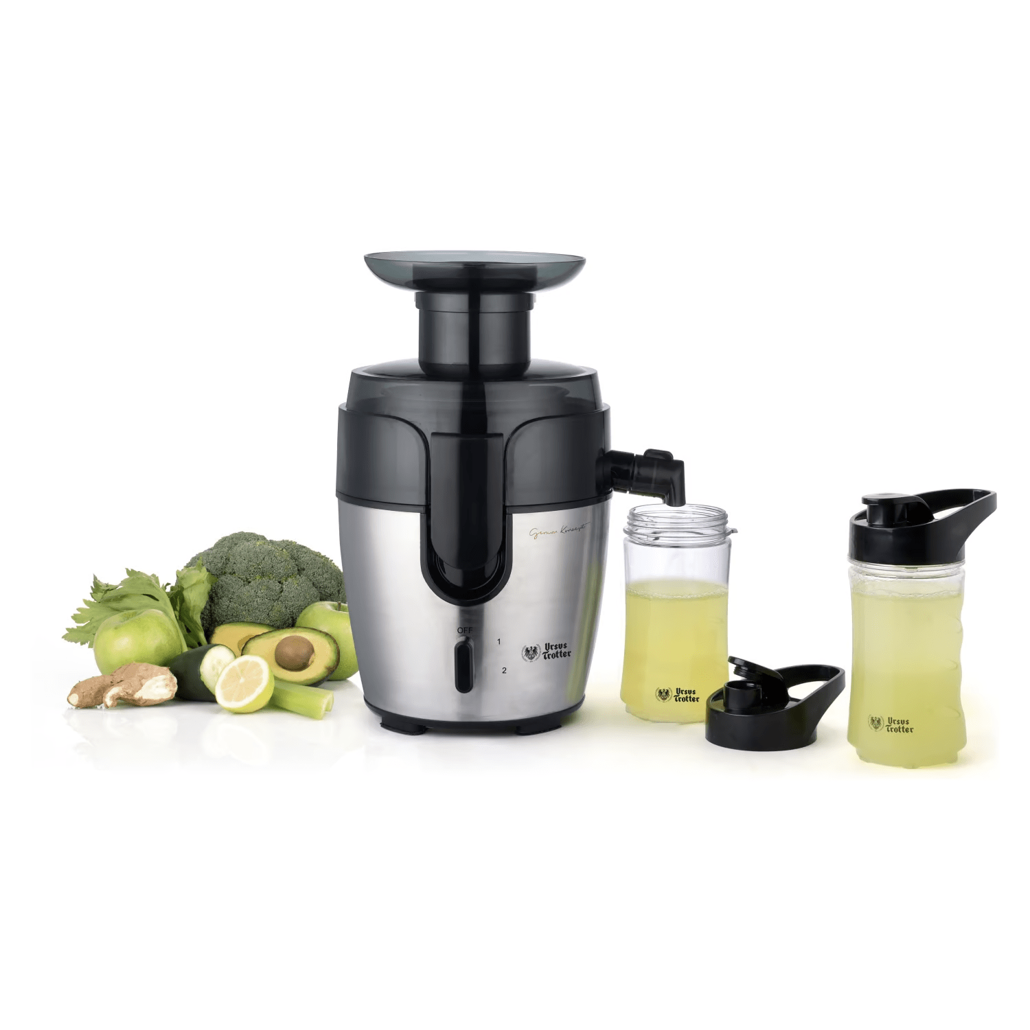 Extractor de jugo Ut-Nutrismart - Imagen 7