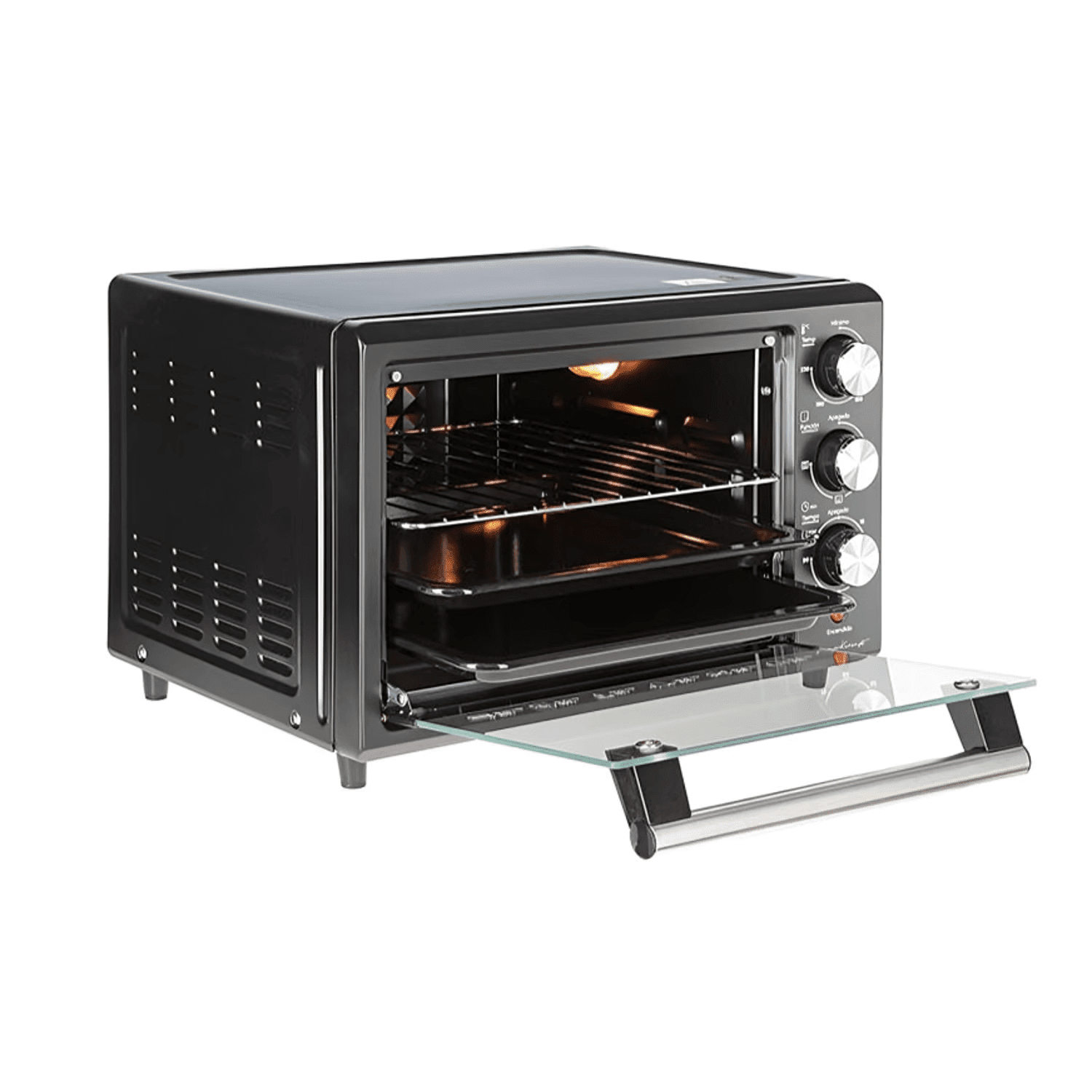 Horno Eléctrico Ut-Backofen Pro-B 25L - Imagen 3