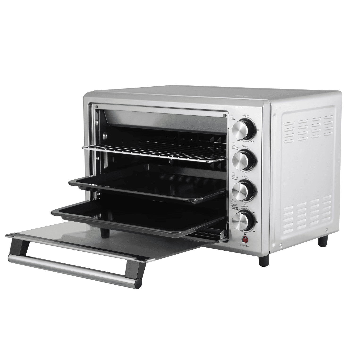 Horno Electrico Ut-Backofen Pro-B 38L - Imagen 5