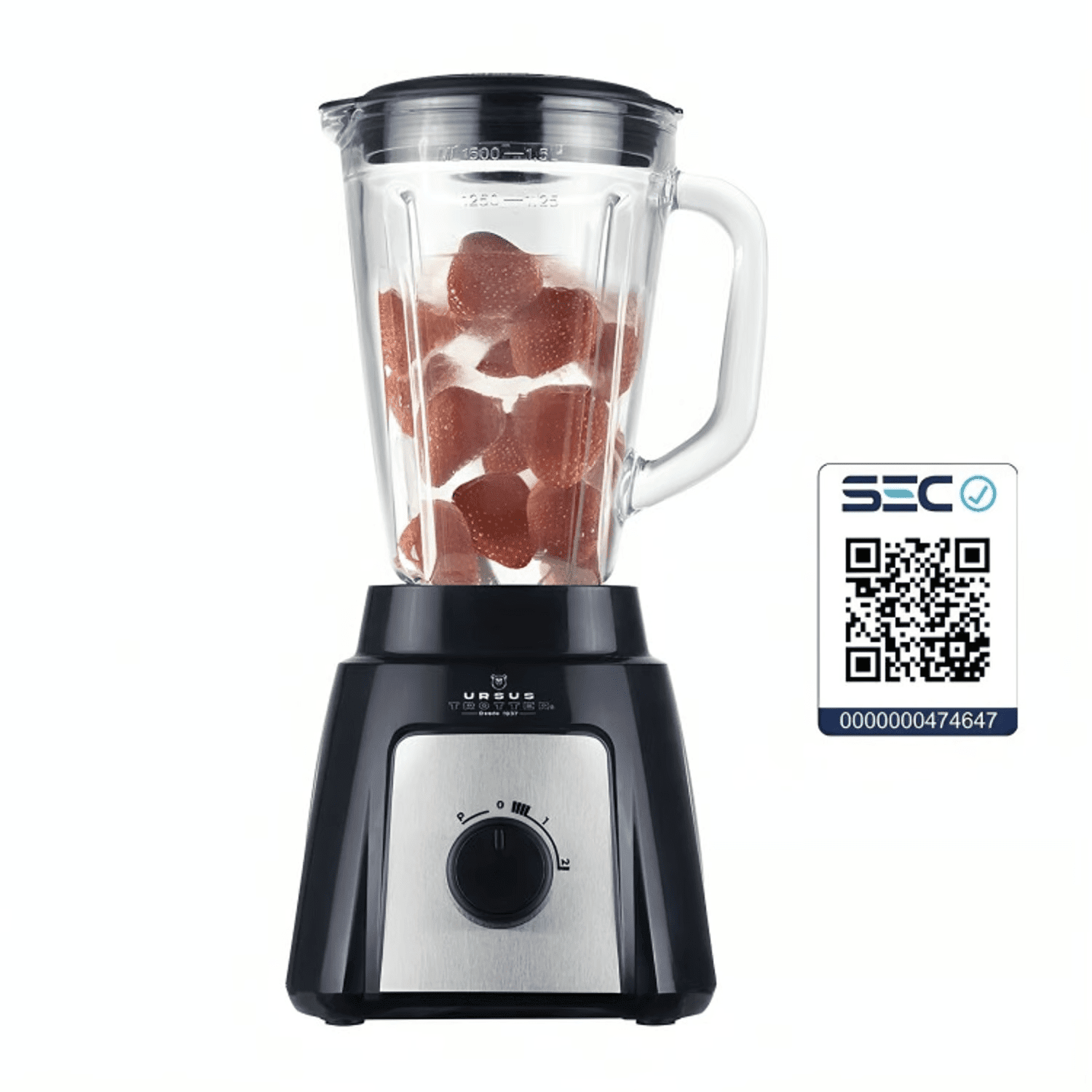Licuadora Ut-Titan500-B - Imagen 5