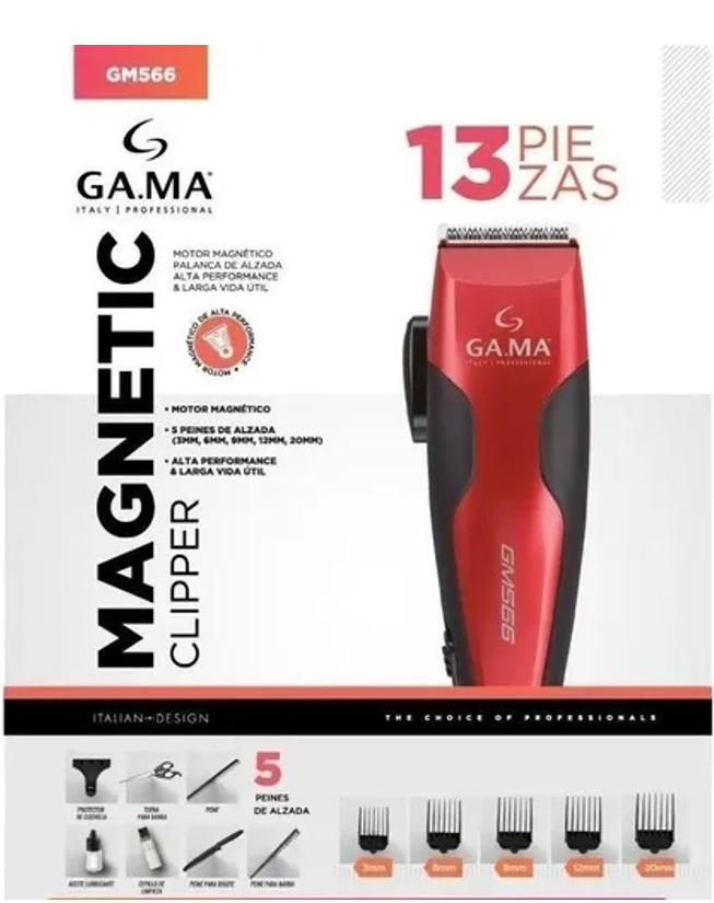 Cortapelo GAMA 566 13 ACC - Imagen 4