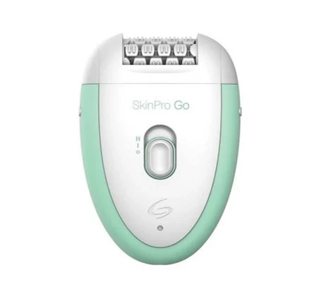 Depiladora SKIN PRO GO II Verde