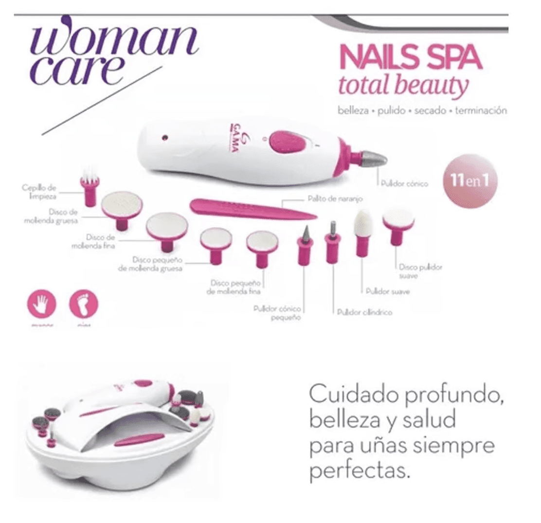NAIL SPA GAMA 11 Acc - Imagen 2