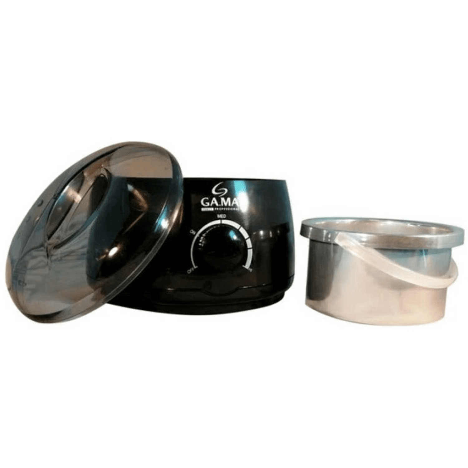 Olla de cera GAMA 500 cc negro - Imagen 3
