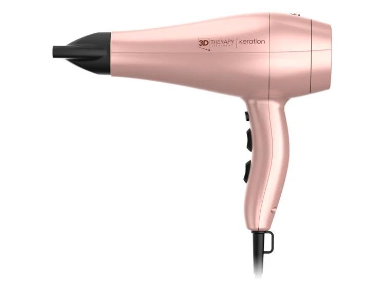 Secador GAMA DIVA 3D KERATION