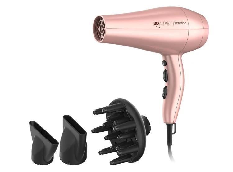 Secador GAMA DIVA 3D KERATION - Imagen 2