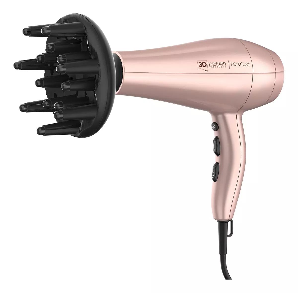 Secador GAMA DIVA 3D KERATION - Imagen 6