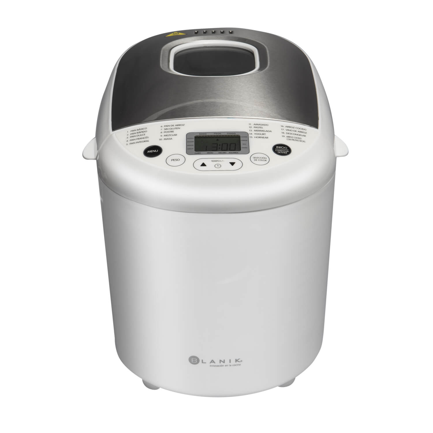 Bread Maker Pro Blanik BBM065 - Imagen 2