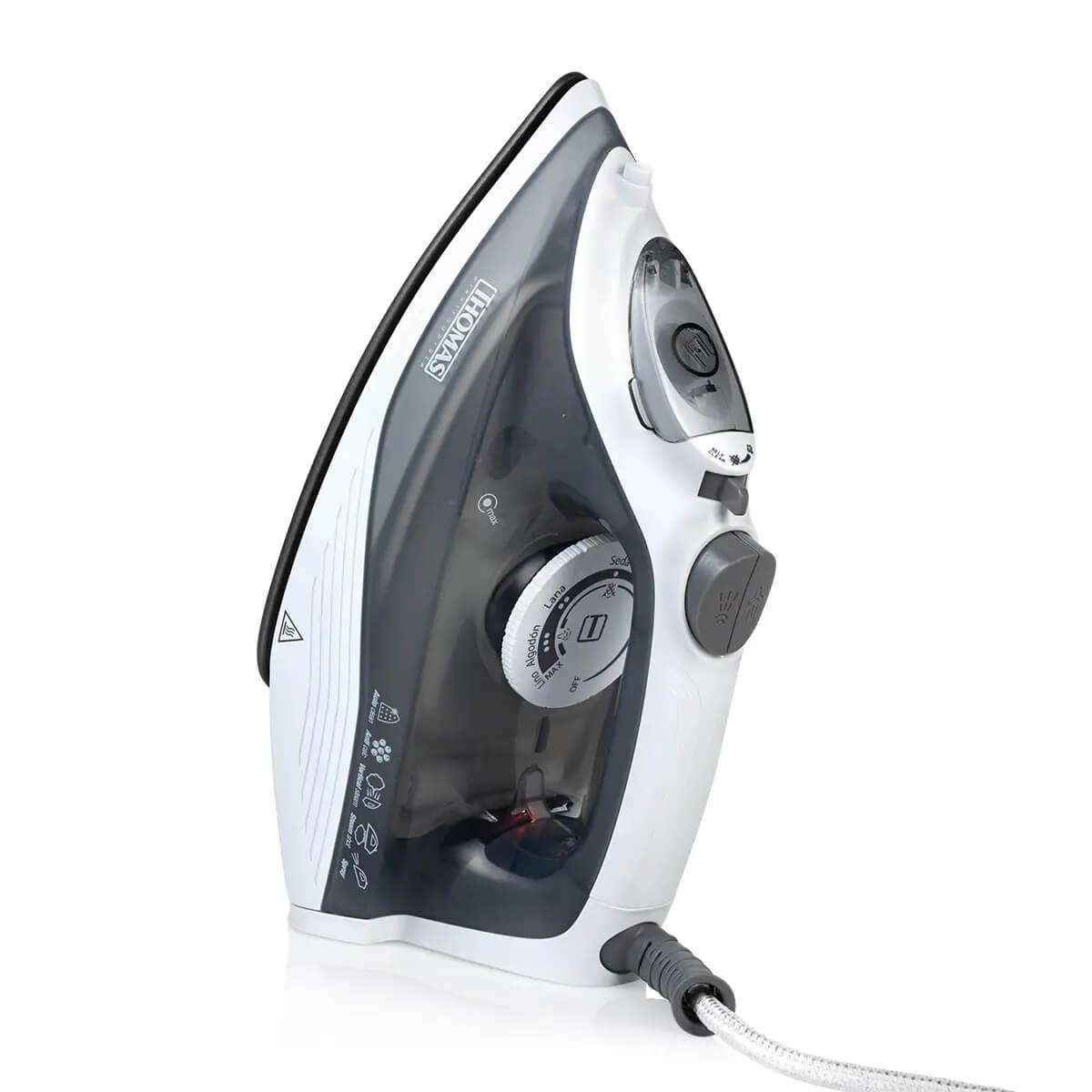 Plancha a vapor vertical Thomas TH-7003 - Imagen 9