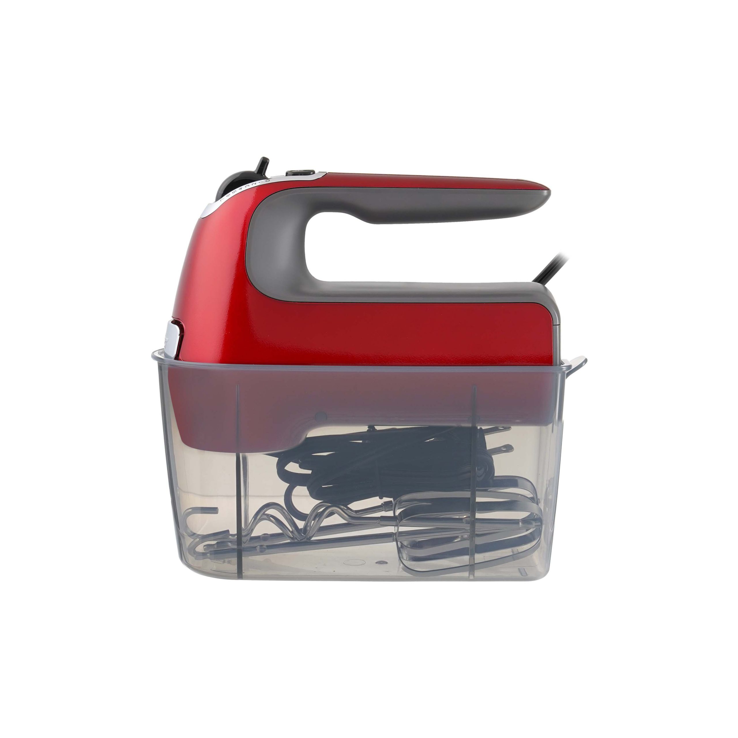Batidora Manual Oster Roja 7 Vel 360R - Imagen 2