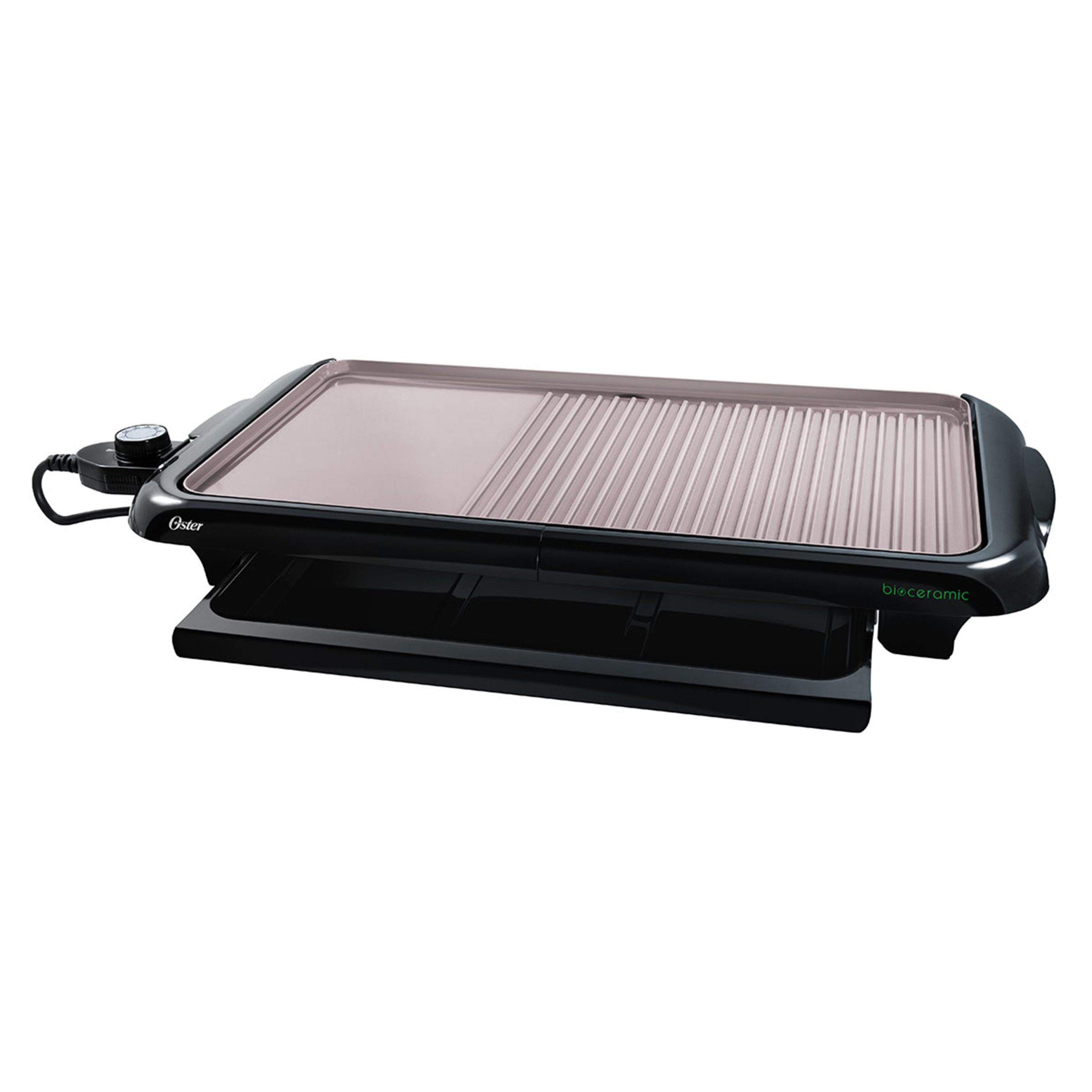 Parrilla Plancha BIOCERAMIC Oster CKSTGR5085 - Imagen 2
