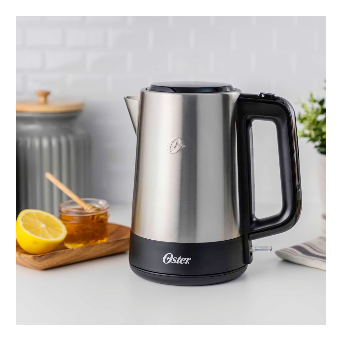 Hervidor Eléctrico Inox Oster 1,7L BVSTKE671 - Imagen 2