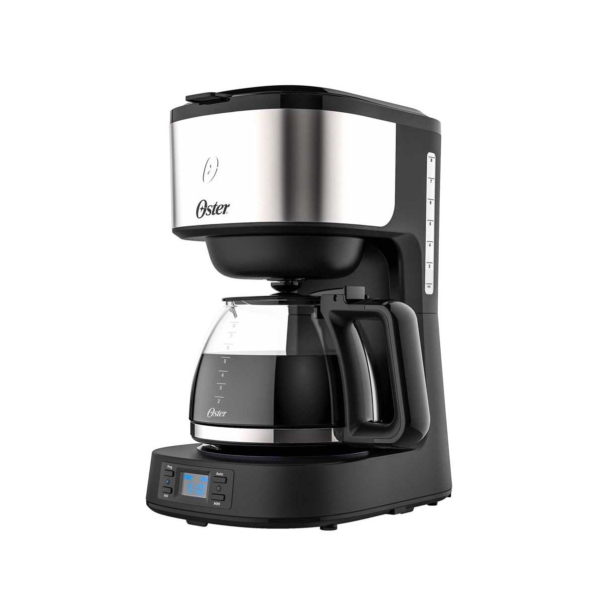 CafeteraDrip Oster 8T Programable BVSTDC10SS