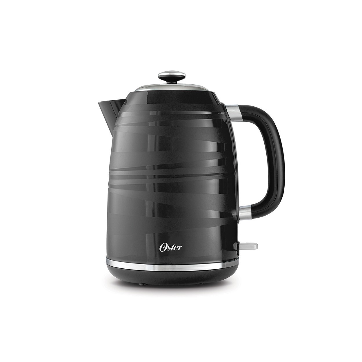 Hervidore Eléctrico 1,7L Oster Negro BVSTKT4177B