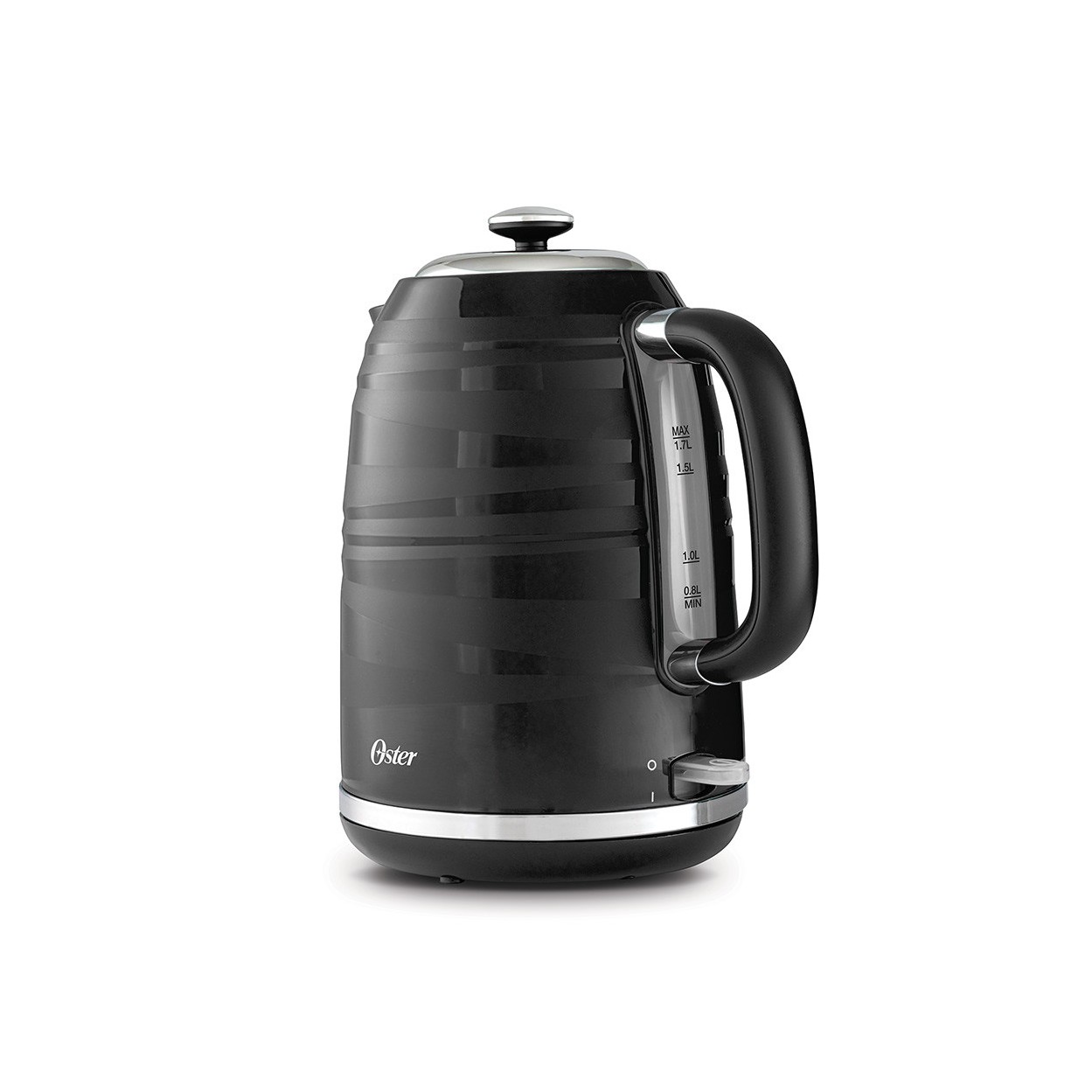 Hervidore Eléctrico 1,7L Oster Negro BVSTKT4177B - Imagen 4