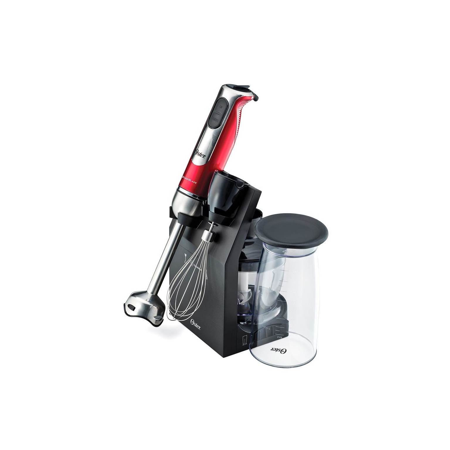 Batidora Mixer oster Roja FPSTHB2801 - Imagen 2
