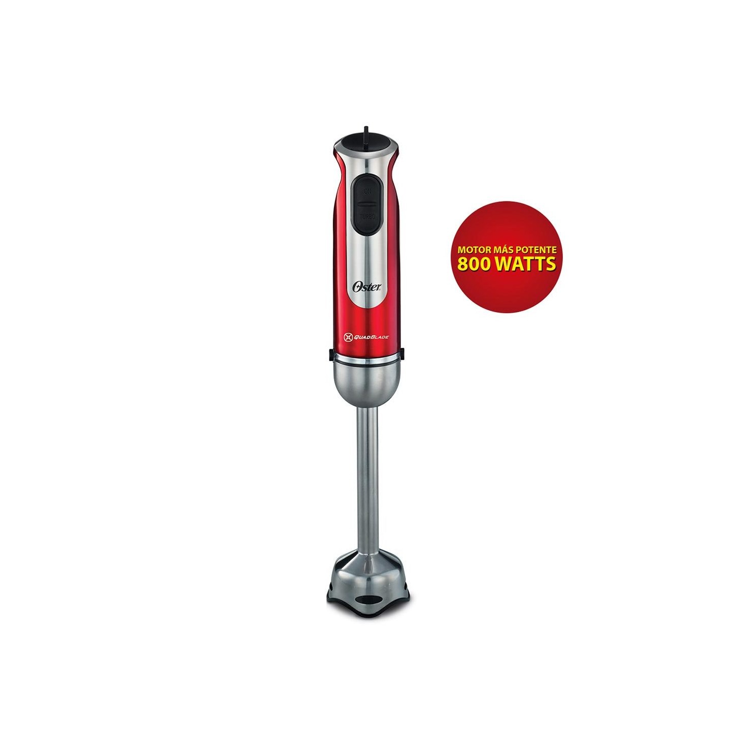 Batidora Mixer oster Roja FPSTHB2801 - Imagen 3